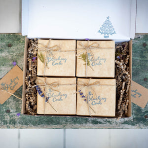 Individual Floral Treat Gift Boxes